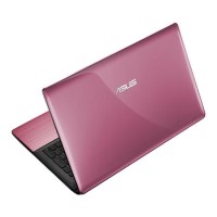 Asus K55A Windows 8 Laptop in Pink 