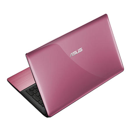 Asus K55A Windows 8 Laptop in Pink - Laptops Direct