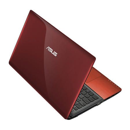 Asus K55A Core i5 Windows 8 Laptop in Red - Laptops Direct