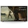 Sony BRAVIA 7 XR70P 55 inch Smart Mini LED 4K Ultra HD QLED TV
