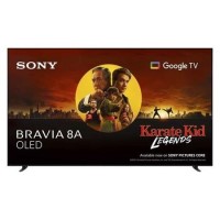 Sony K55XR8APU BRAVIA 8A 55 inch 4K Ultra HD OLED Smart Google TV Sony K55XR8APU BRAVIA 8A 55 inch 4K Ultra HD OLED Smart Google TV