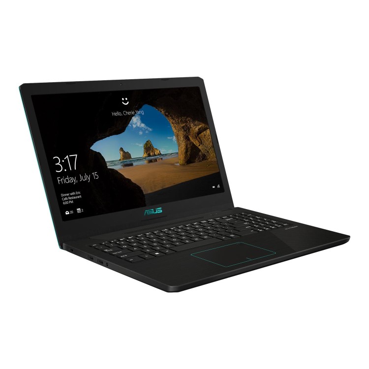 ASUS VivoBook K570UD DM276T - Core i5-8250U 8GB 256GB SSD NVIDIA GeForce GTX 1050 2GB 15.6 Inch Full HD Laptop 