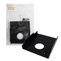 Maiwo 2.5" to 3.5" SSD Bracket Black
