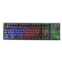Marvo Scorpion K605 Wired Gaming Keyboard Black