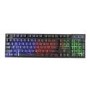 Marvo Scorpion K605 Wired Gaming Keyboard Black