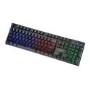 Marvo Scorpion K605 Wired Gaming Keyboard Black