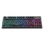 Marvo Scorpion K607 RGB Wired Gaming Keyboard Black