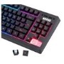 Marvo Scorpion K607 RGB Wired Gaming Keyboard Black