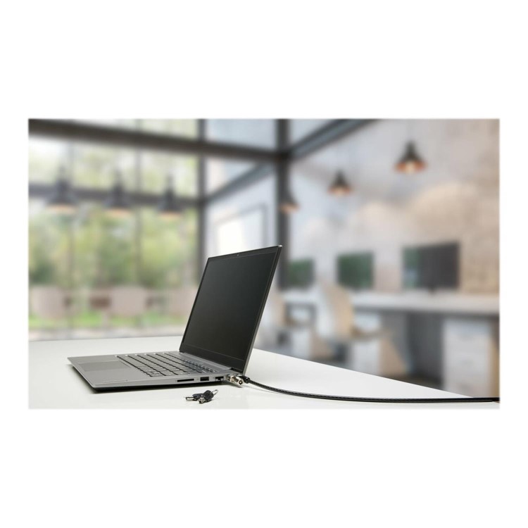 Kensington NanoSaver Keyed Laptop Lock