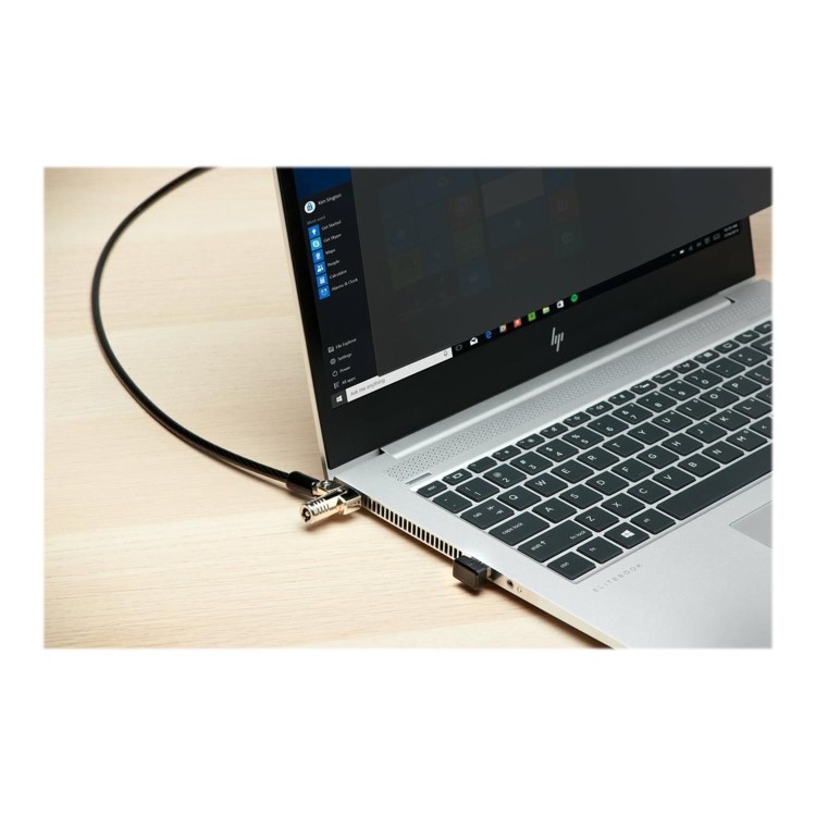 Kensington NanoSaver Keyed Laptop Lock
