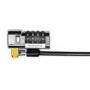 Kensington ClickSafe Master Coded Combo Lock - security cable lock