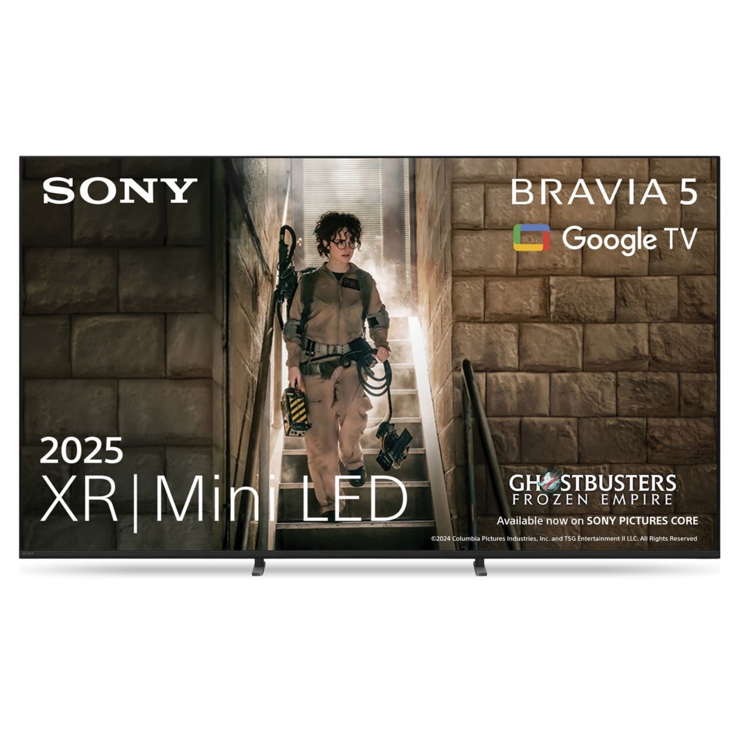 Sony K65xr55b.uka 65" 4K Bravia 5 Mini Led Hdr Google Tv - Image 7