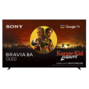 K65XR8AU Sony K65XR8AU BRAVIA 8A 65 inch 4K Ultra HD OLED Smart Google TV