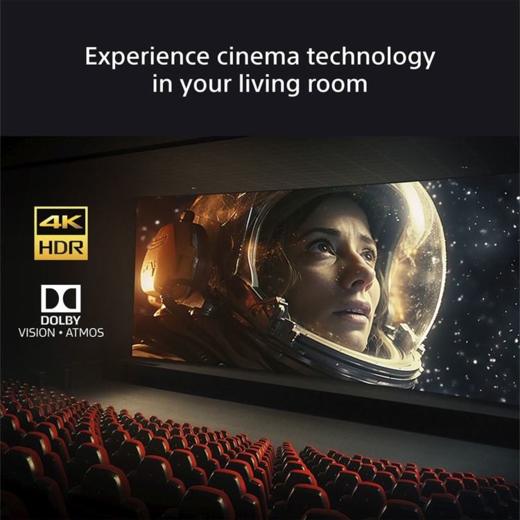 Sony Bravia 5 75 Inch 4K Ultra HD LED TV