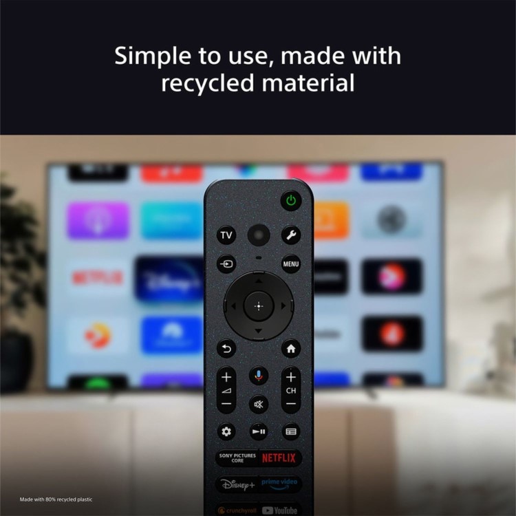 Sony Bravia 5 75 Inch 4K Ultra HD LED TV