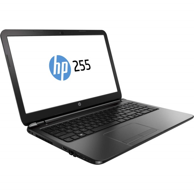 GRADE A1 - As new but box opened - HP 255 G3 AMD A4-5000M Quad Core 4GB 500GB 15.6 inch DVDSM Windows 8.1 With Bing Laptop 