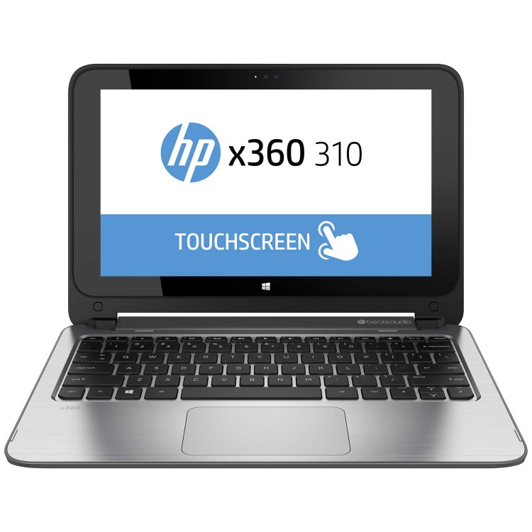 Hewlett Packard HP X360 310 N3540 11.6" 4GB 128GB Tablet