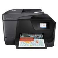 HP Officejet Pro 8715 All-in-One Multifunction printer Ink-Jet A4 