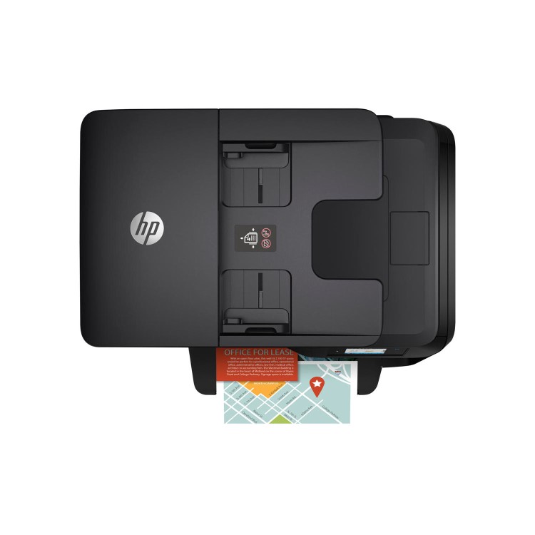 HP Officejet Pro 8715 All-in-One Multifunction printer Ink-Jet A4 