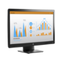 HP ProDisplay P232 23" Full HD Monitor