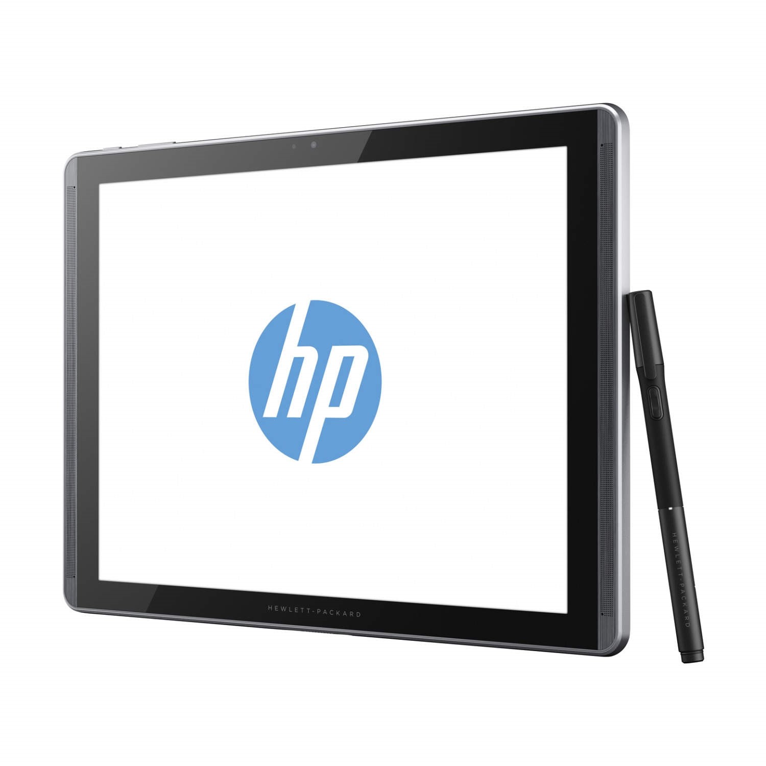 HP Pro Slate 8 Paper Folio K6E43AA – Custodia Flip Cover In Poliuretano E Microfibra Per Tablet (Grafite) - 5