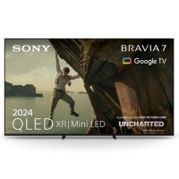 Sony BRAVIA 7 XR70P 85 inch Smart Mini LED 4K Ultra HD QLED TV Sony BRAVIA 7 XR70P 85 inch Smart Mini LED 4K Ultra HD QLED TV