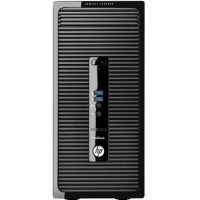 Hewlett Packard HP ProDesk 400 G2 MT Intel Core i5-4590 Quad-Core 3.00GHz 4GB 500GB DVD-RW Windows 7/8.1 Professional Desktop