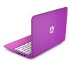 Refurbished Grade A1 HP Stream 11 Celeron N2840 2GB 32GB SSD 11.6 inch Windows 8.1 Laptop in Pink