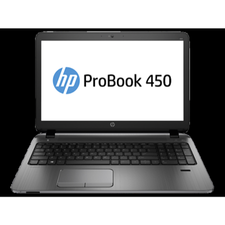 HP ProBook 450 G2 Core i5-5200U 2.2GHz 4GB 500GB DVD-RW 15.6" Windows 8.1 64-bit Laptop