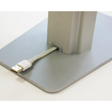 The Joy Factory Elevate Countertop Kiosk for iPad 4th/3rd/2nd Gen 