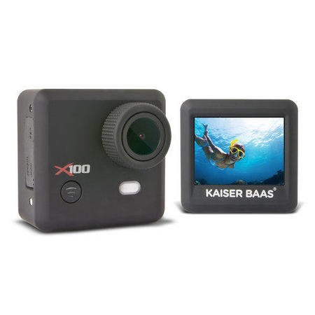 Kaiser Baas Kamera-Tethers – 3er-Set Als Sicherungsleine Für Actioncams
