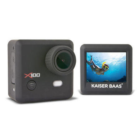 Kaiser Baas X100 - 1080P Sports Camera