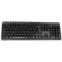 CiT KBMS-001 Wired Keyboard & Mouse Combo Black