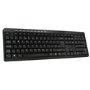 CiT KBMS-001 Wired Keyboard & Mouse Combo Black