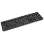 CiT KBMS-001 Wired Keyboard & Mouse Combo Black