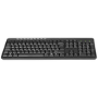 CiT KBMS-001 Wired Keyboard & Mouse Combo Black