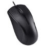 CiT KBMS-001 Wired Keyboard & Mouse Combo Black
