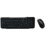 CiT Wired Keyboard and Mouse Desktop Kit USB Plug & Play Retail