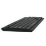 Wired Keyboard & Mouse Combo Set Black