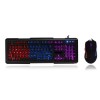 Game Max Avenger Illuminated Keyboard &amp; Mouse 3 Colour
