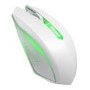 CiT Scorpion 4-in-1 White Keyboard Mouse Headset Mouse Pad Gaming Combo Kit