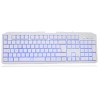 CIT Storm Mouse/Keyboard Bundle - White &amp; Blue