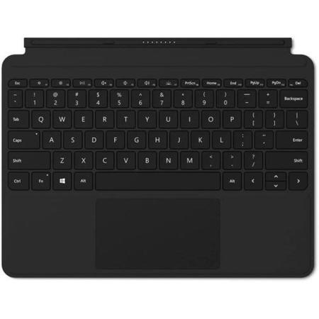 Microsoft Surface Go 4 Type Cover - Black