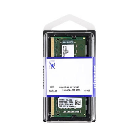 Kingston 16GB DDR4 2666MHz Non-ECC SO-DIMM Laptop Memory