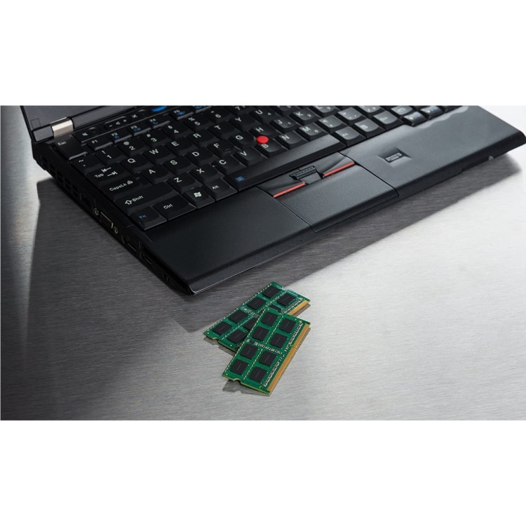 Kingston 8GB (1x8GB) SO-DIMM 2666MHz DDR4 Laptop Memory