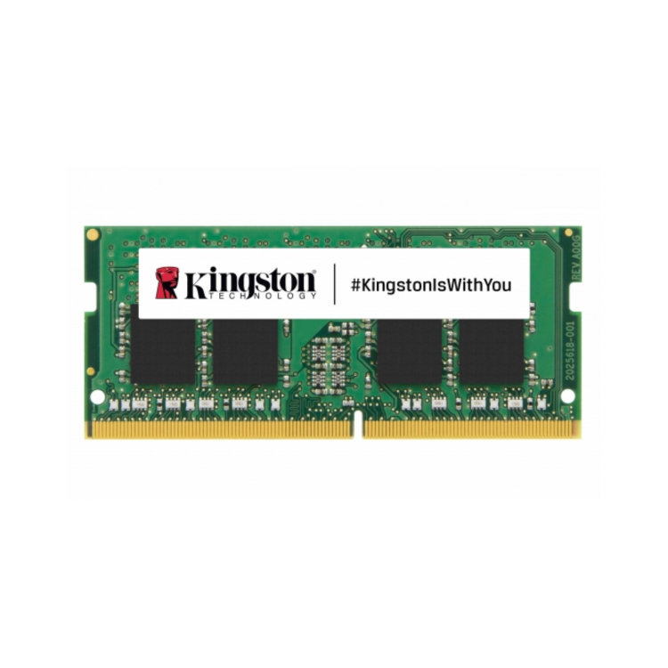 Kingston KTC 8GB (1x8GB) SO-DIMM 3200MHz DDR4 Laptop Memory