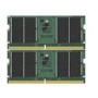 Kingston 64GB (2x32GB) SO-DIMM 4800MHz DDR5 Laptop Memory