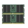 Kingston 64GB (2x32GB) SO-DIMM 4800MHz DDR5 Laptop Memory