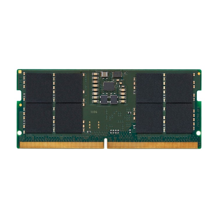 Kingston 32GB (2x16GB) SO-DIMM 4800MHz DDR5 Laptop Memory