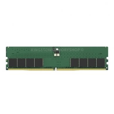 Kingston 32GB (1x32GB) DIMM 4800MHz DDR5 Desktop Memory